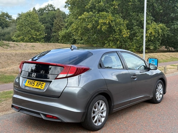 Used Honda Civic 2015 for sale - 75111015: Photo 8
