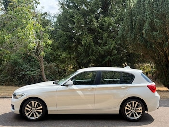 Used BMW 1 Series 2017 for sale - 79538885: Photo