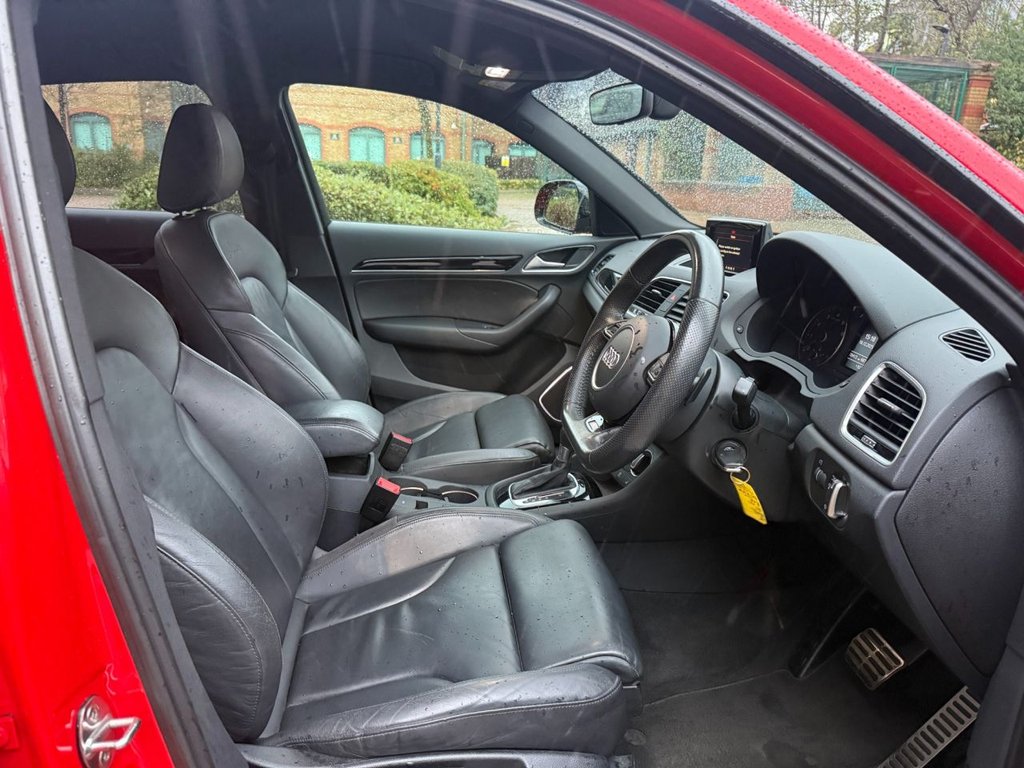 Used Audi Q3 2018 for sale - 76986321: Photo 12