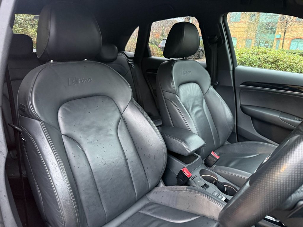 Used Audi Q3 2018 for sale - 76986321: Photo 14