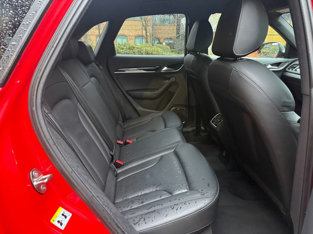 Used Audi Q3 2018 for sale - 76986321: Photo 22