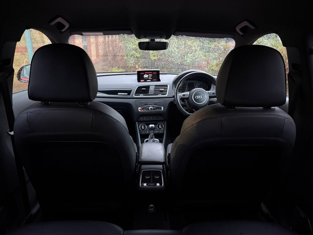 Used Audi Q3 2018 for sale - 76986321: Photo 31