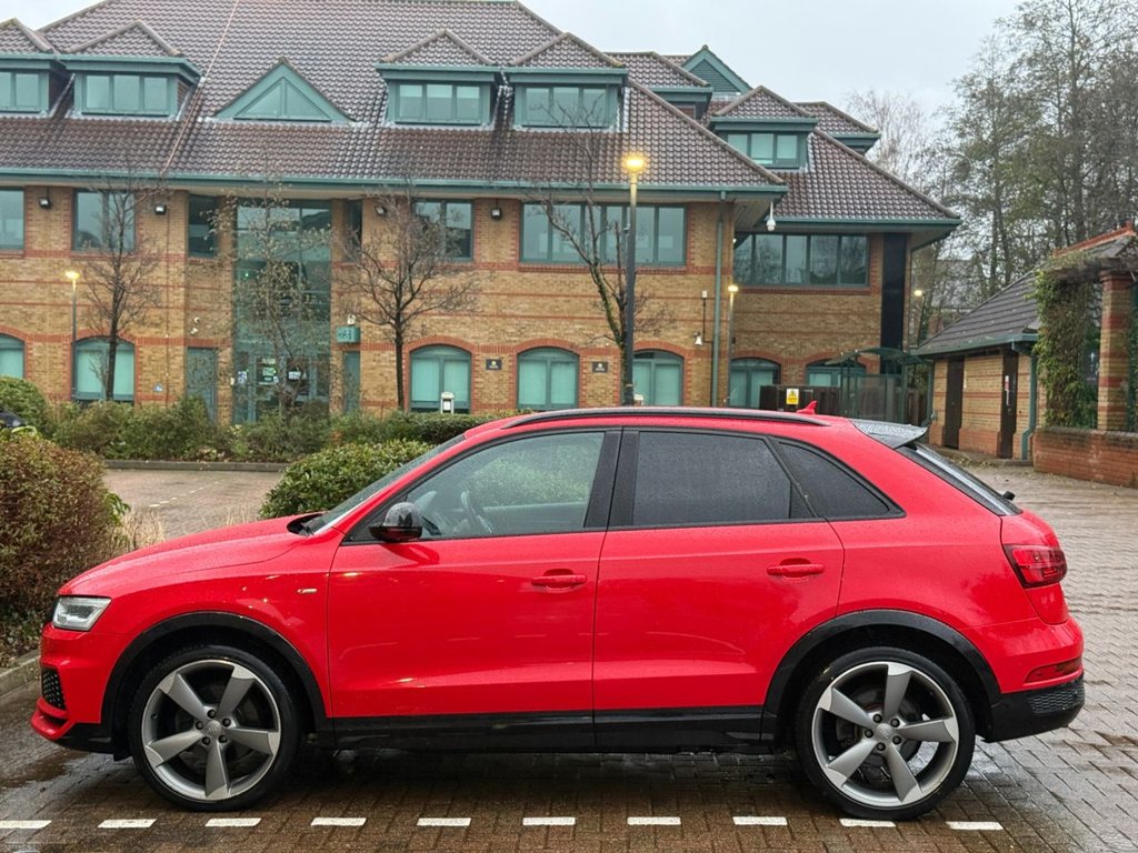 Used Audi Q3 2018 for sale - 76986321: Photo 4
