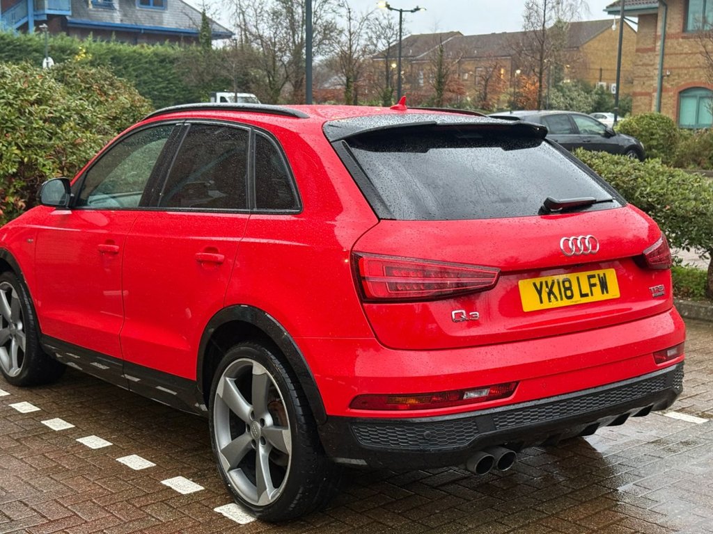 Used Audi Q3 2018 for sale - 76986321: Photo 6
