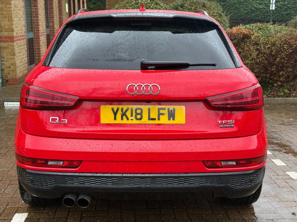 Used Audi Q3 2018 for sale - 76986321: Photo 7