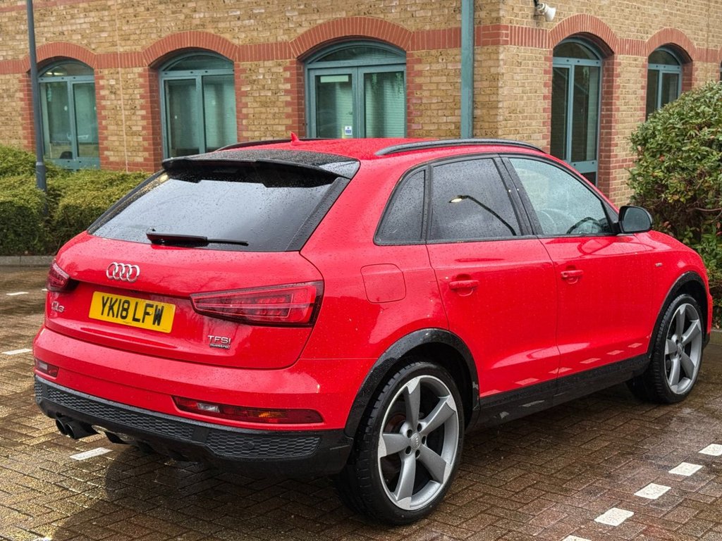 Used Audi Q3 2018 for sale - 76986321: Photo 8