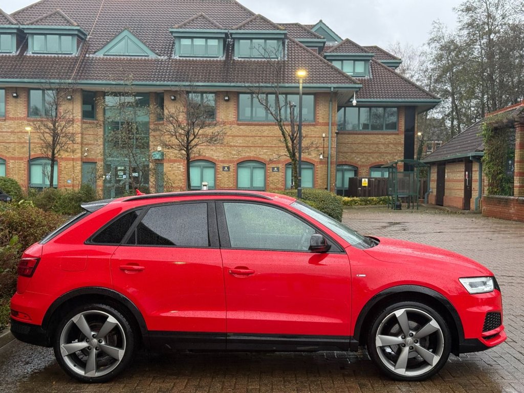 Used Audi Q3 2018 for sale - 76986321: Photo 9