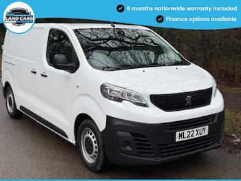 Peugeot Expert feature image