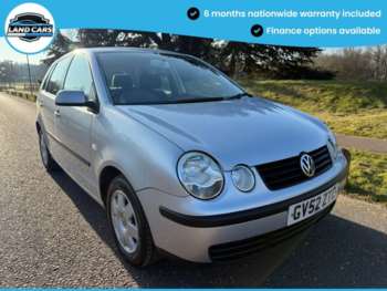 2002 (52) - 1.4 SE Hatchback 5dr Petrol Automatic (182 g/km, 75 bhp)