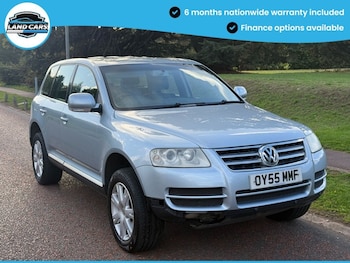 2005 (55) - 2.5 TDI Sport 5dr Auto
