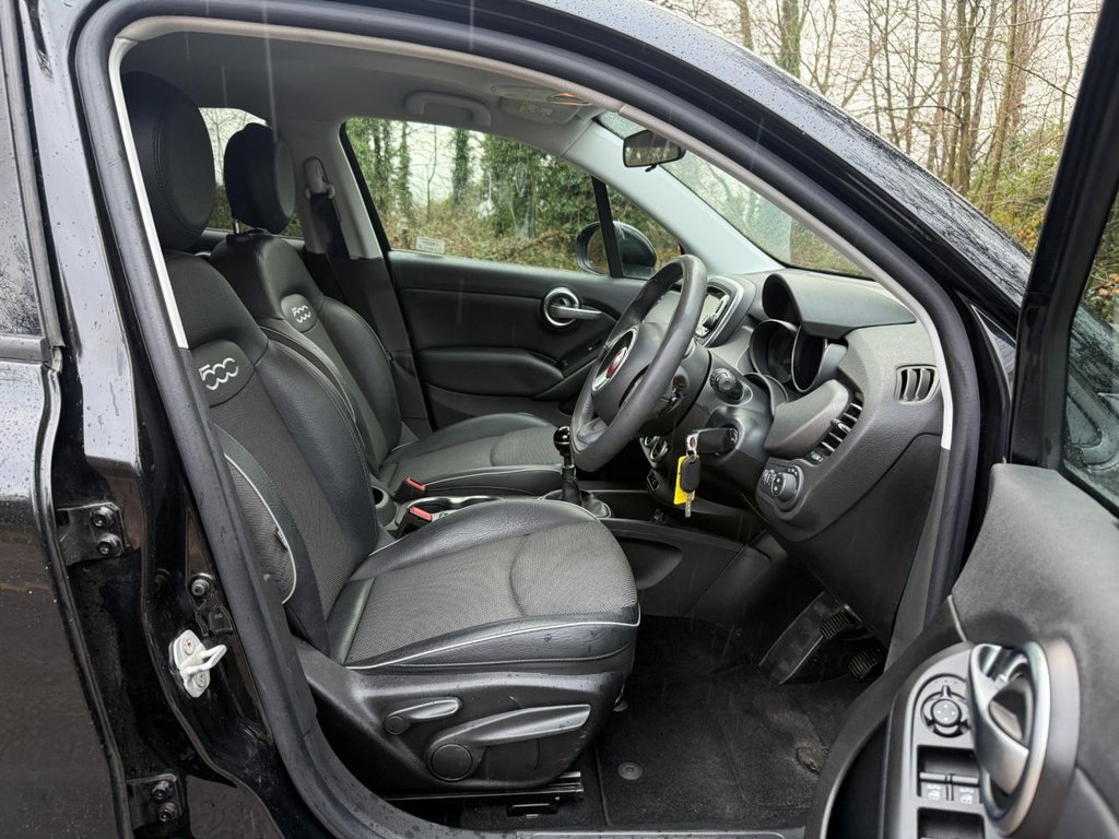 Used Fiat 500X 2016 for sale - 77608602: Photo 11