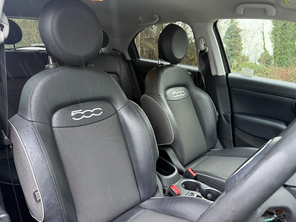 Used Fiat 500X 2016 for sale - 77608602: Photo 13