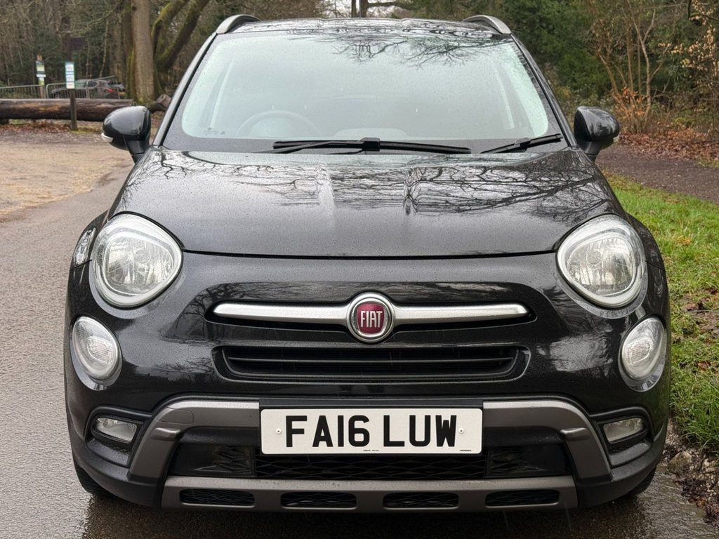 Used Fiat 500X 2016 for sale - 77608602: Photo 2