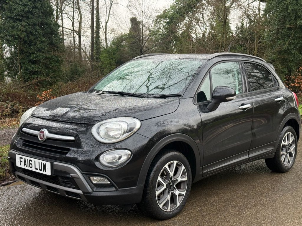 Used Fiat 500X 2016 for sale - 77608602: Photo 3