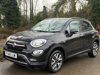 Used Fiat 500X 2016 for sale - 77608602: Photo