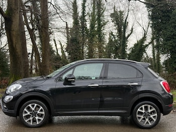 Used Fiat 500X 2016 for sale - 77608602: Photo