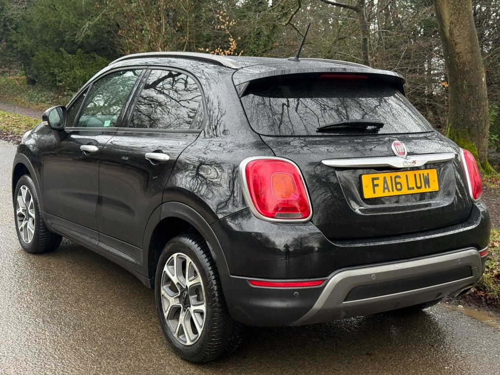Used Fiat 500X 2016 for sale - 77608602: Photo 6