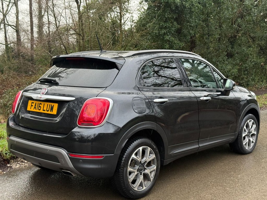 Used Fiat 500X 2016 for sale - 77608602: Photo 8
