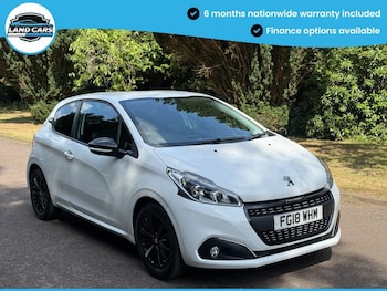 Used Peugeot 208 2018 for sale - 79166845: Photo