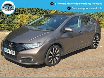 Used Honda Civic 2014 for sale - 78134120: Photo