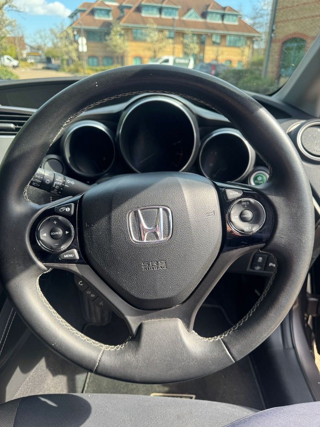 Used Honda Civic 2014 for sale - 78134120: Photo 22