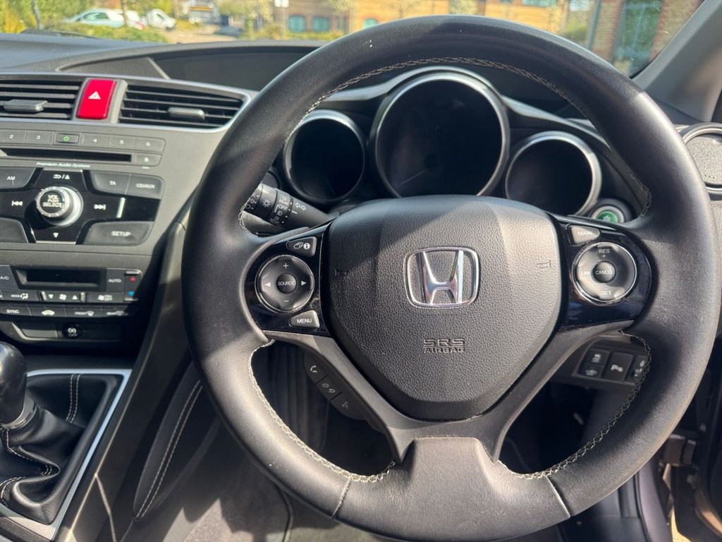Used Honda Civic 2014 for sale - 78134120: Photo 23
