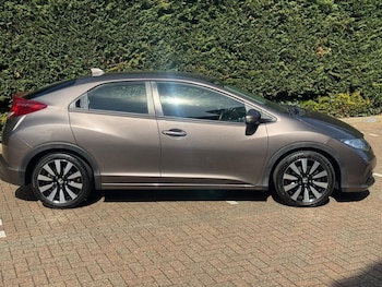 Used Honda Civic 2014 for sale - 78134120: Photo