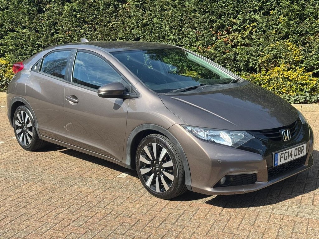 Used Honda Civic 2014 for sale - 78134120: Photo 3