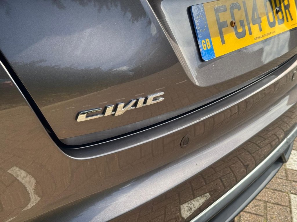 Used Honda Civic 2014 for sale - 78134120: Photo 38