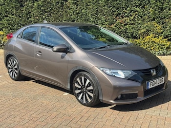 Used Honda Civic 2014 for sale - 78134120: Photo