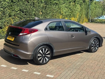 Used Honda Civic 2014 for sale - 78134120: Photo