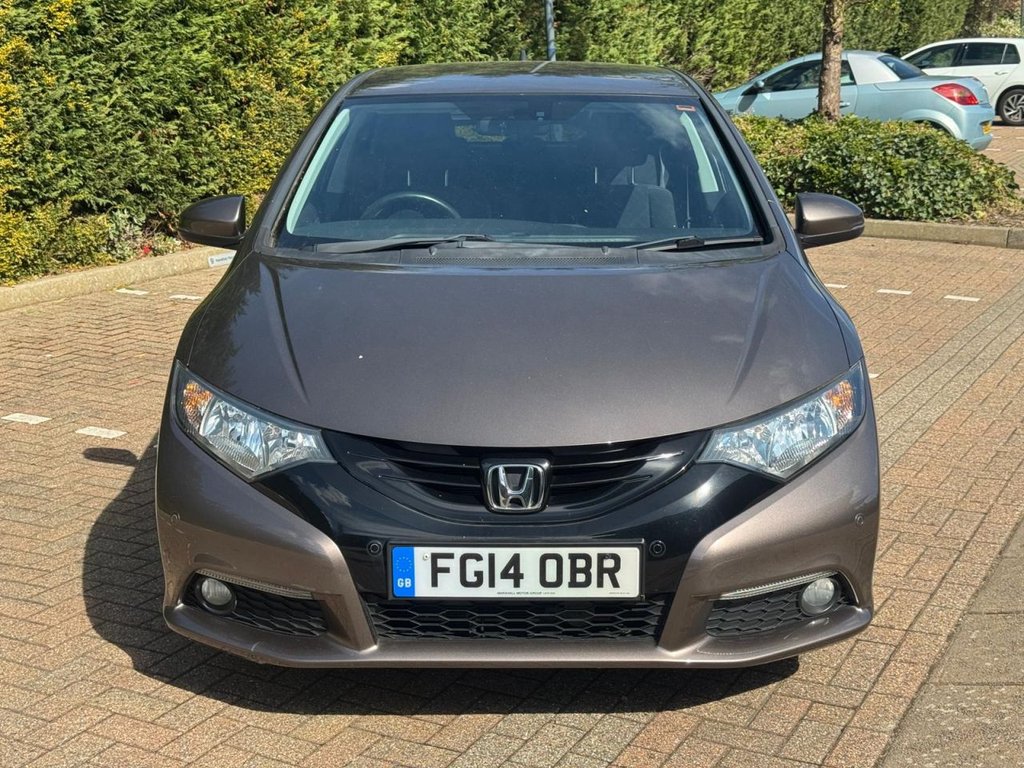 Used Honda Civic 2014 for sale - 78134120: Photo 6