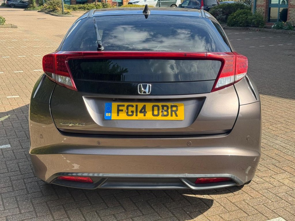 Used Honda Civic 2014 for sale - 78134120: Photo 8