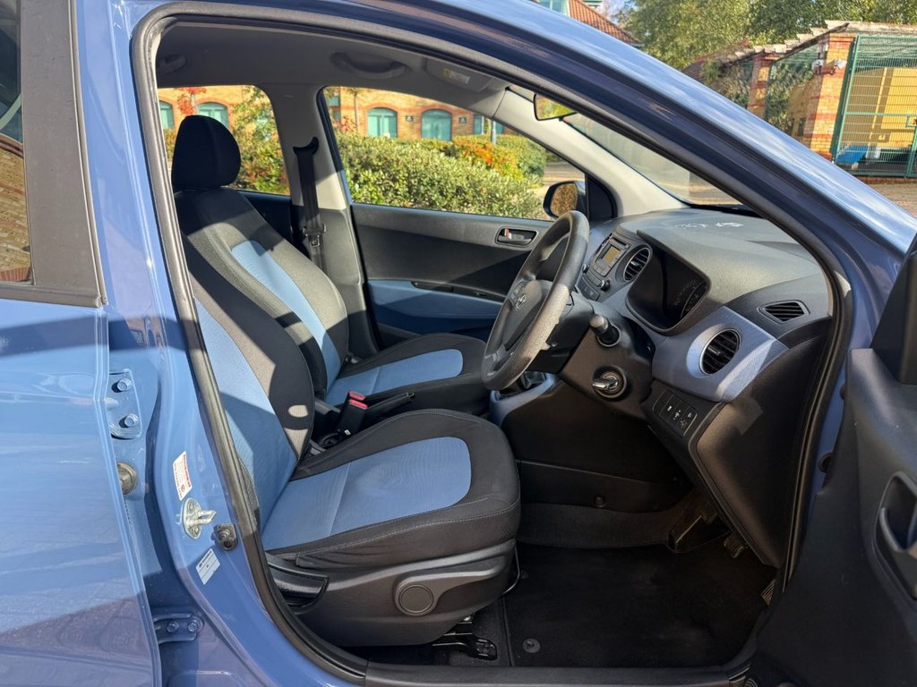 Used Hyundai i10 2016 for sale - 76686046: Photo 11