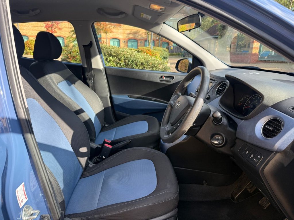 Used Hyundai i10 2016 for sale - 76686046: Photo 12