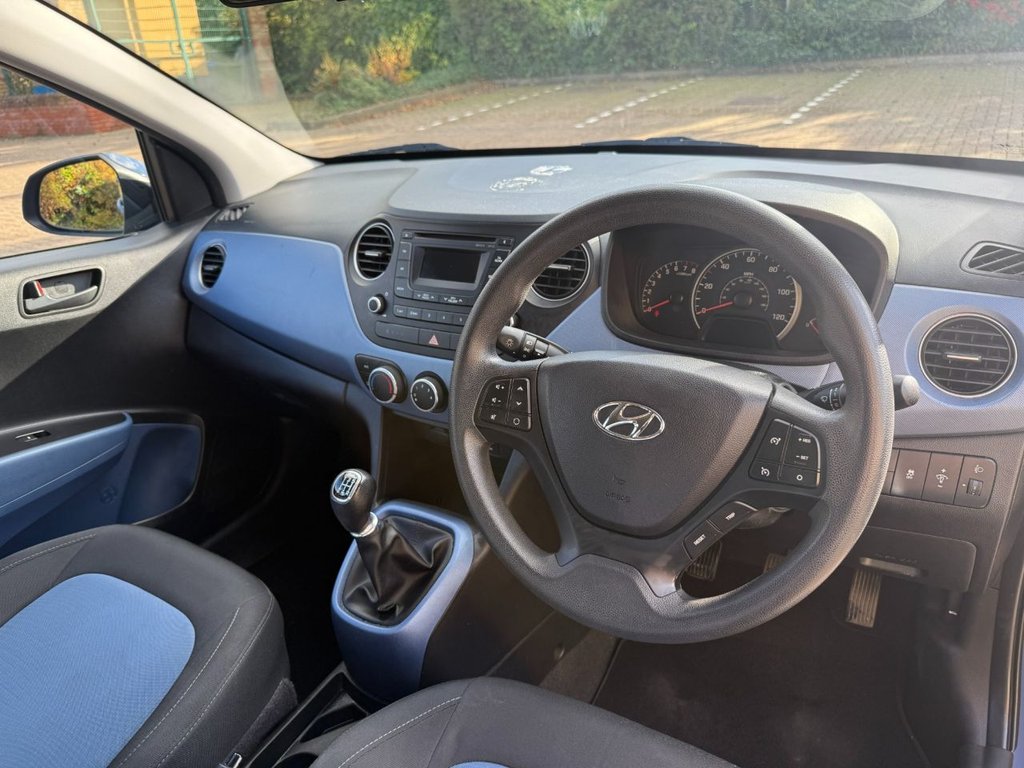 Used Hyundai i10 2016 for sale - 76686046: Photo 13