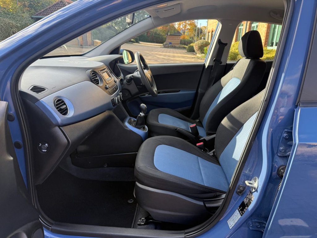 Used Hyundai i10 2016 for sale - 76686046: Photo 15