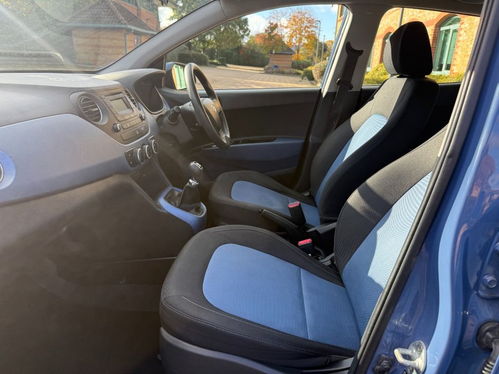 Used Hyundai i10 2016 for sale - 76686046: Photo 16