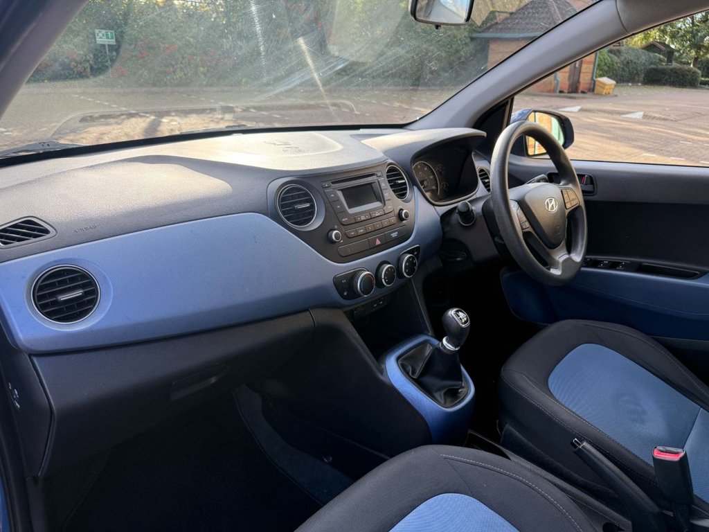 Used Hyundai i10 2016 for sale - 76686046: Photo 17