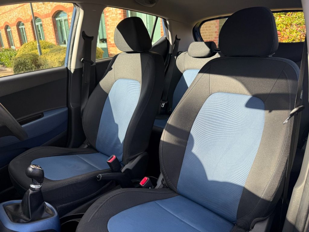 Used Hyundai i10 2016 for sale - 76686046: Photo 18