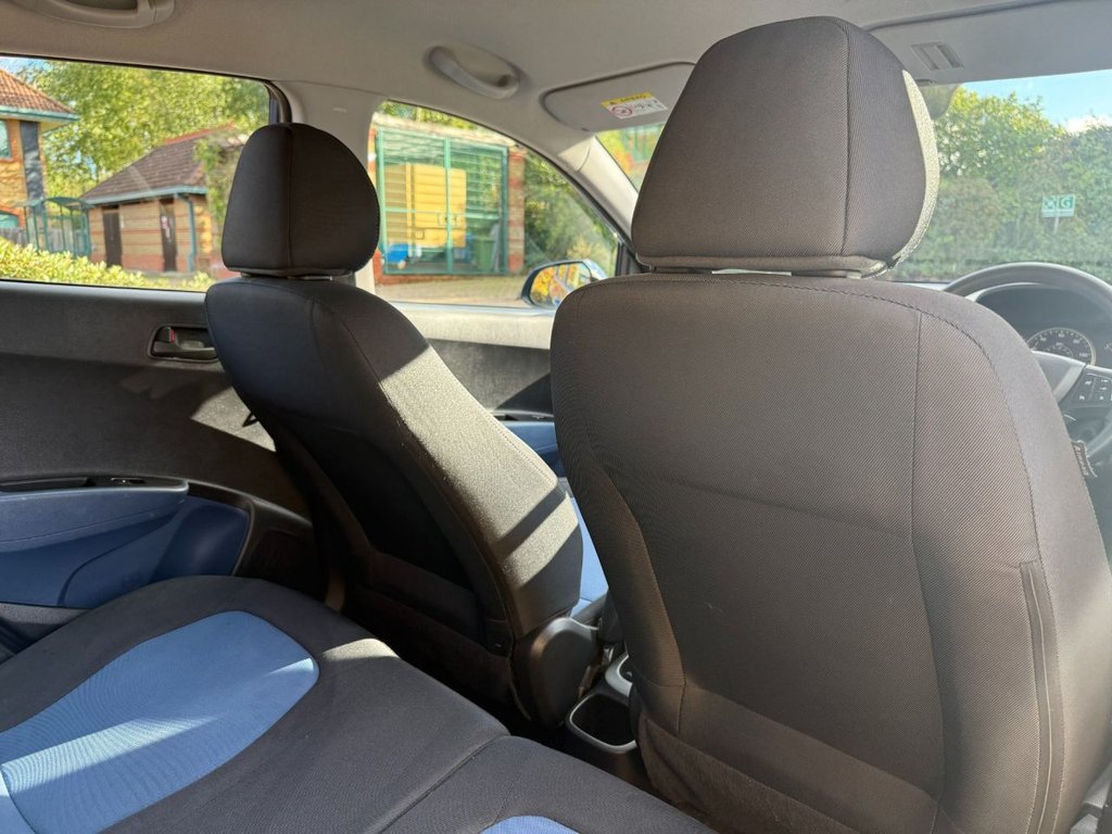 Used Hyundai i10 2016 for sale - 76686046: Photo 21