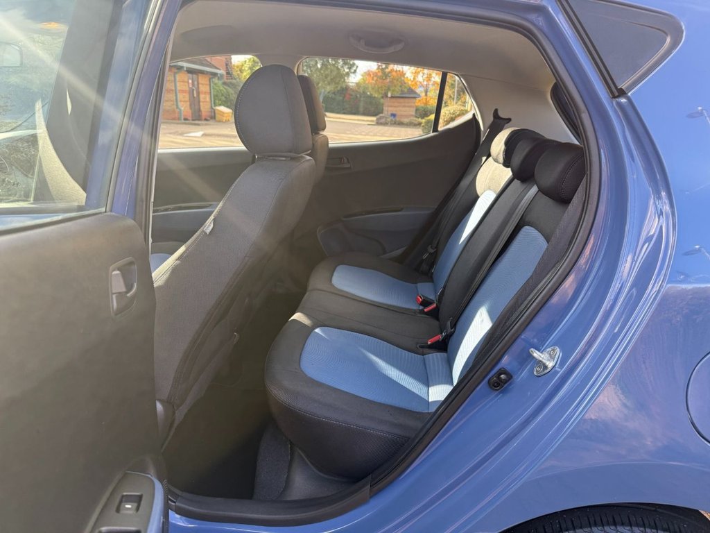 Used Hyundai i10 2016 for sale - 76686046: Photo 23