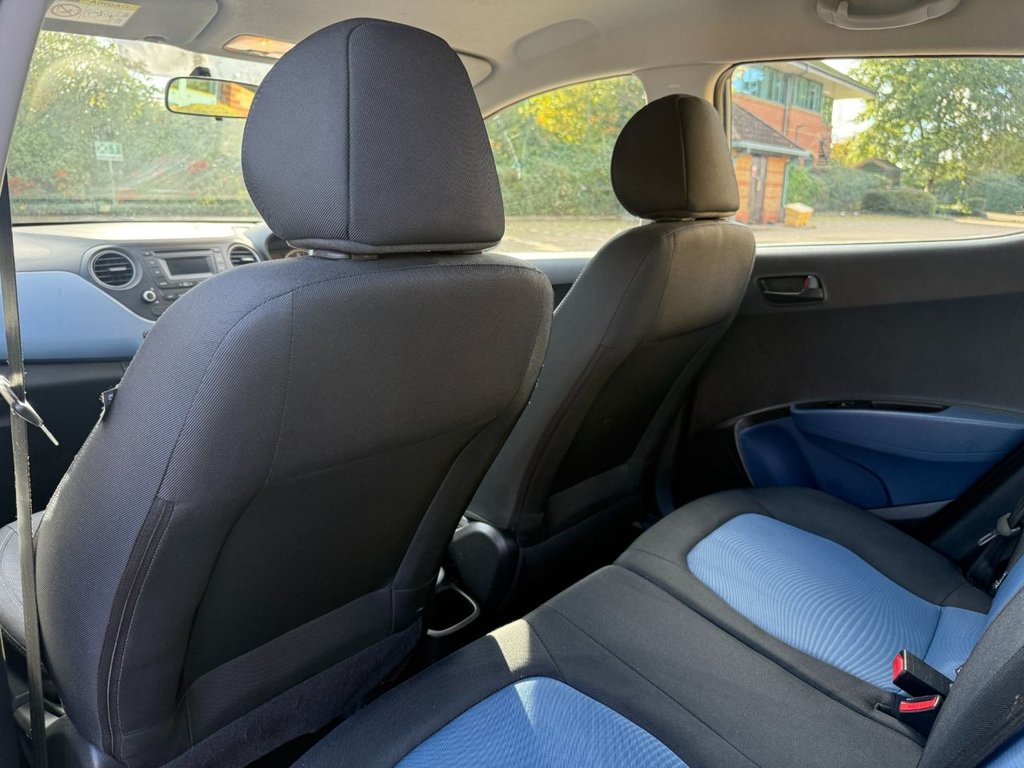 Used Hyundai i10 2016 for sale - 76686046: Photo 26