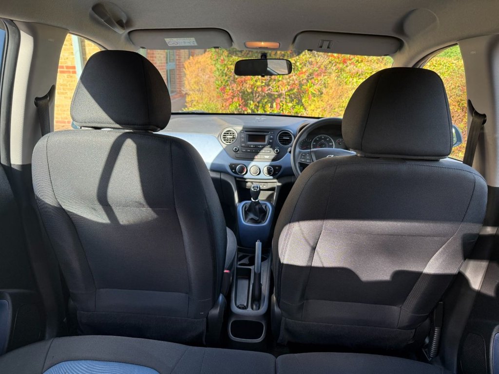 Used Hyundai i10 2016 for sale - 76686046: Photo 29