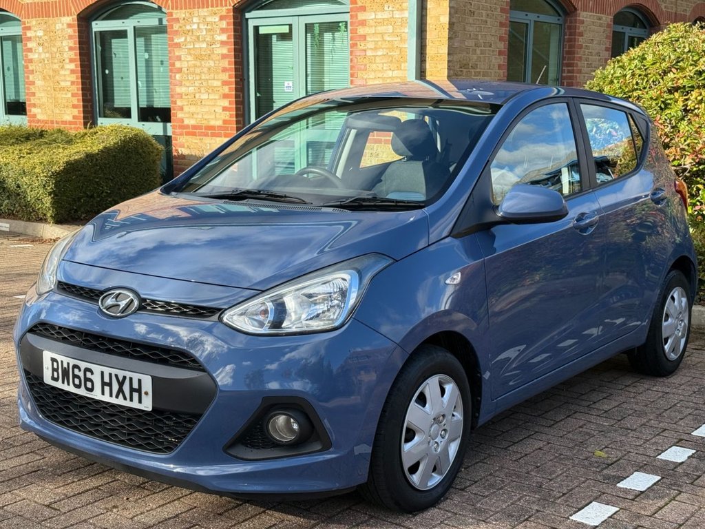 Used Hyundai i10 2016 for sale - 76686046: Photo 3