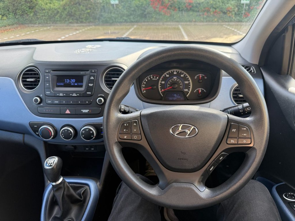 Used Hyundai i10 2016 for sale - 76686046: Photo 31