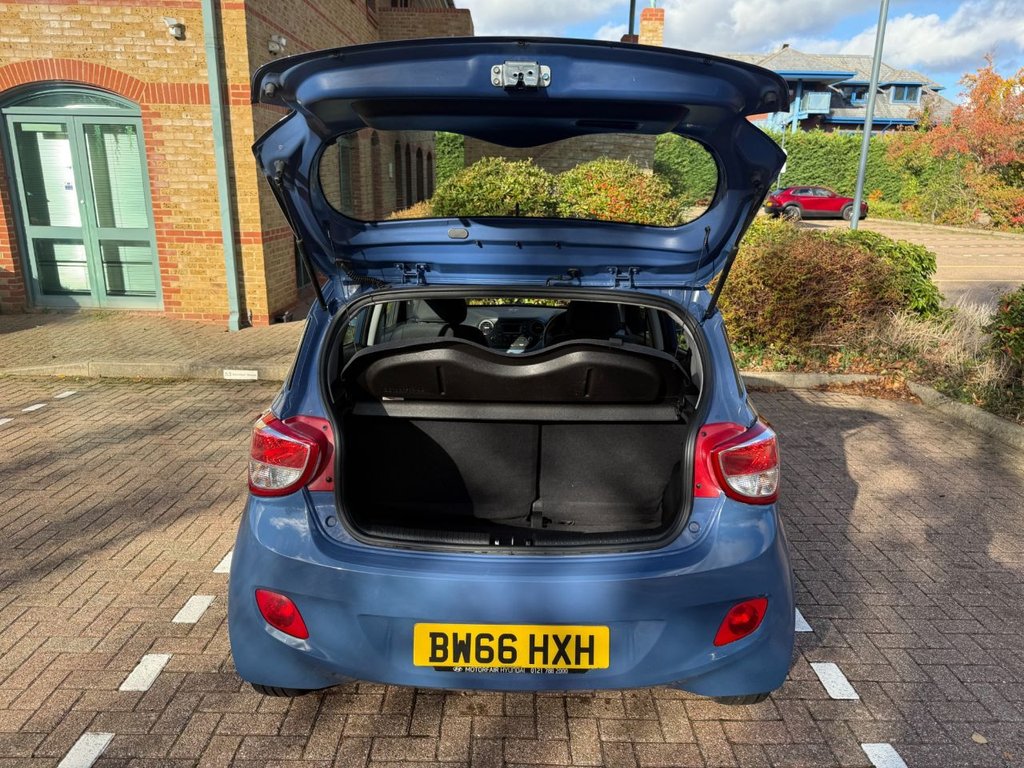 Used Hyundai i10 2016 for sale - 76686046: Photo 41