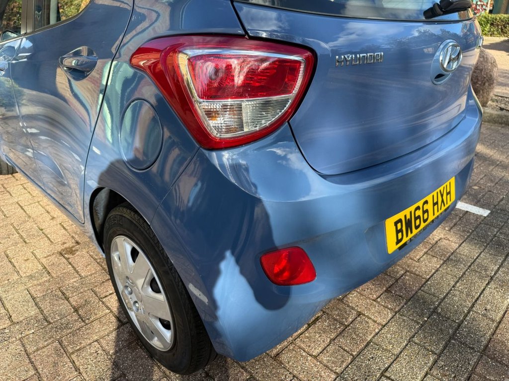 Used Hyundai i10 2016 for sale - 76686046: Photo 50