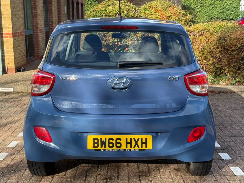 Used Hyundai i10 2016 for sale - 76686046: Photo 7