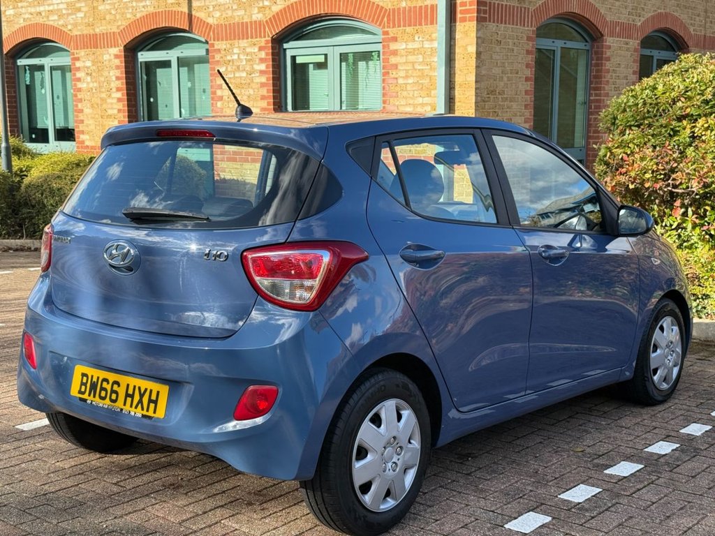 Used Hyundai i10 2016 for sale - 76686046: Photo 8
